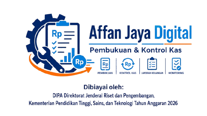 Logo Affan Jaya Digital